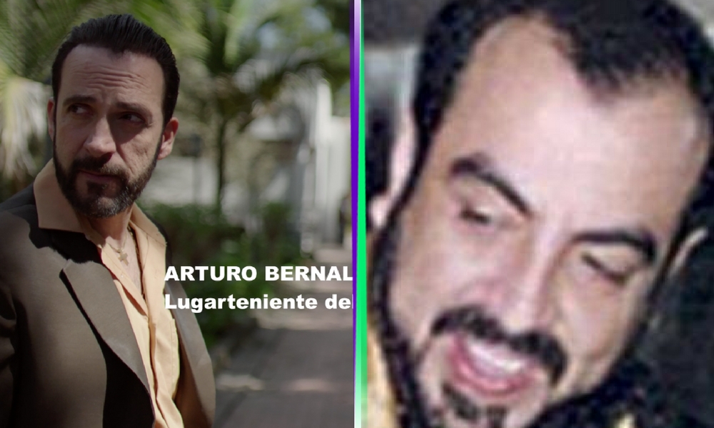 ¿Quiénes son en la vida real?