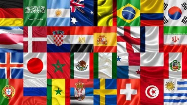 48 selecciones al Mundial de 2026
