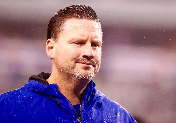 Ben McAdoo ex coach de Giants