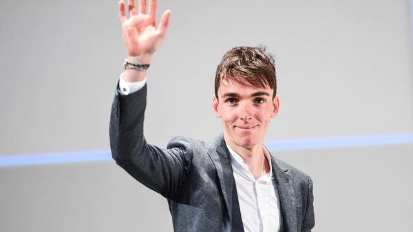Bardet es un ciclista con dos podios de Tour