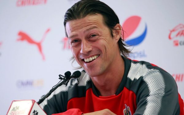 Almeyda se encuentra en pretemporada