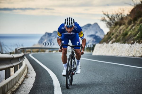 Fernando Gaviria ciclista colombiano