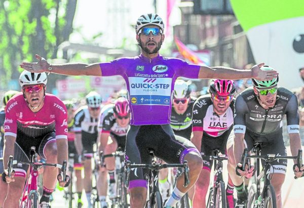 Gaviria a la mira