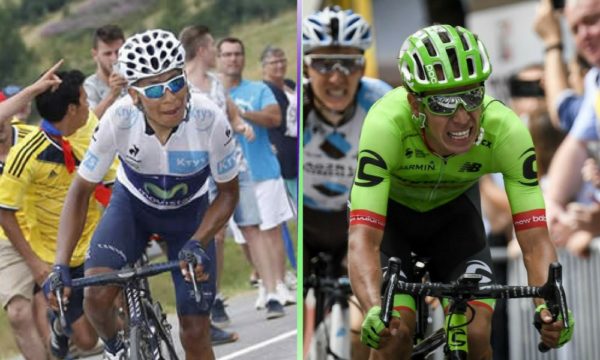 Ciclistas colombianos invadirán la Tour