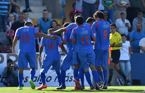 Tepatitlán empató a dos goles