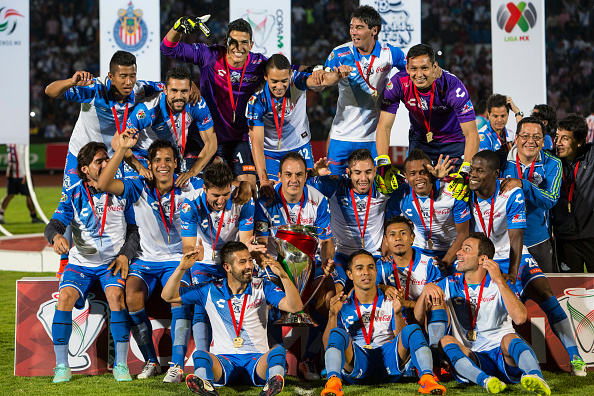 Las playeras de Puebla y Veracruz