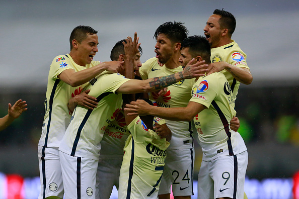 America y Pumas ostentan el segundo lugar