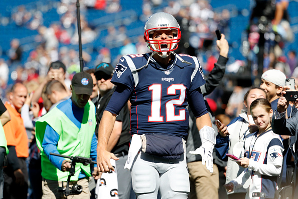 Pats recibirá todos los encuentros