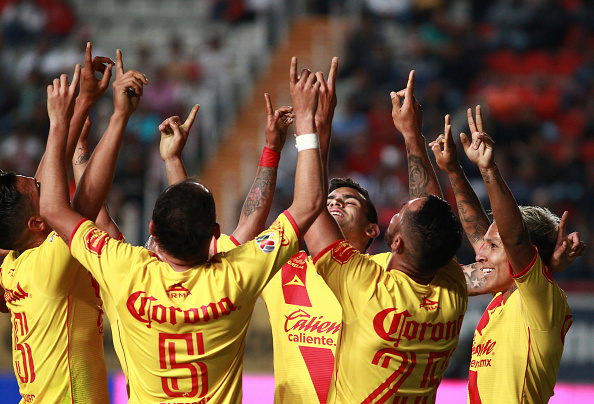 Morelia tiene una de las casacas