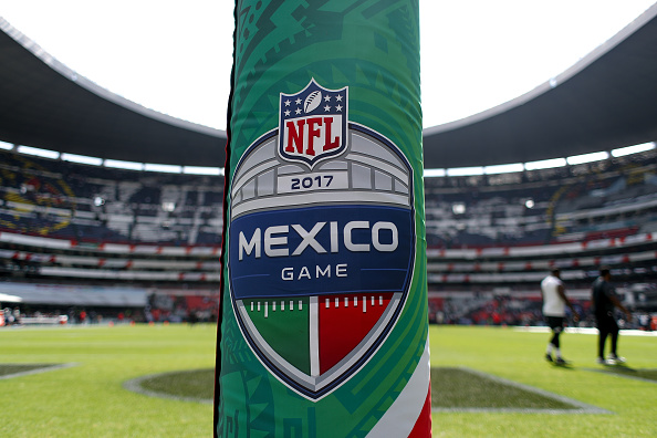 Chiefs y Rams