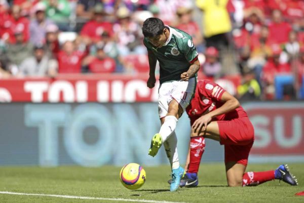 En tres semanas la “Chofis”