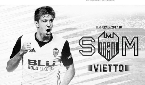 Atlético de Madrid cede a Luciano