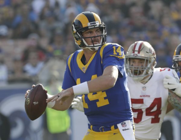 Rams visitará México