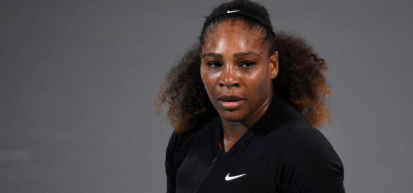 Williams no participará en el Abierto