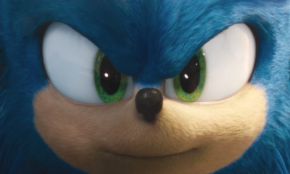 Lo Lograron Trailer De Sonic The Hedgehog Muestra Su Apariencia