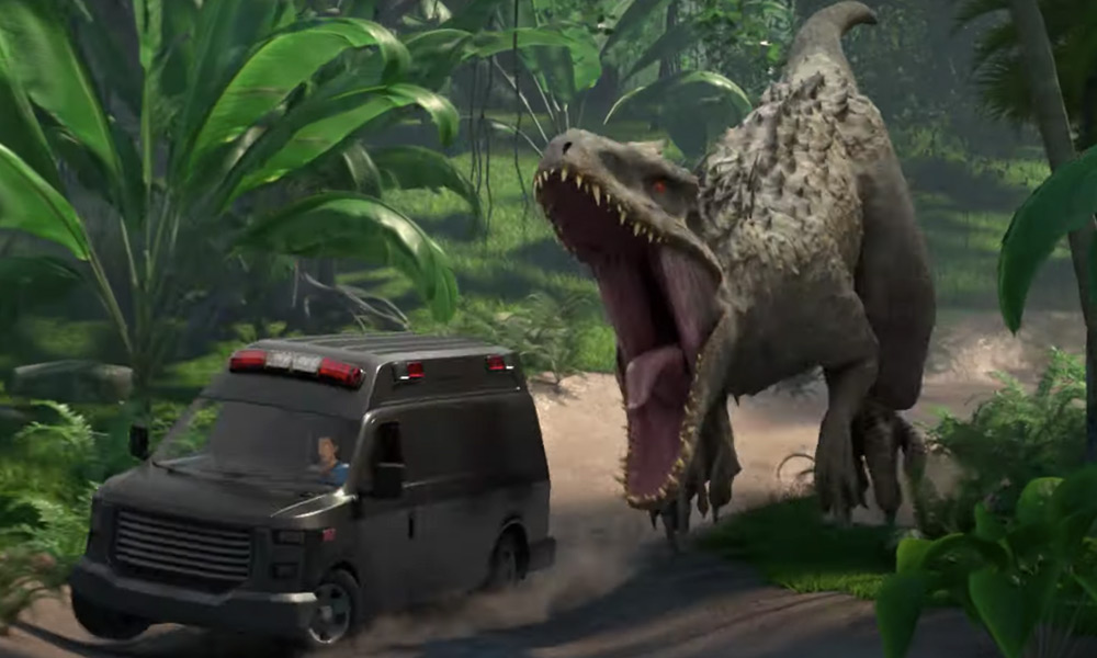 Los Dinosaurios Est N De Regreso Publican El Trailer De Jurassic