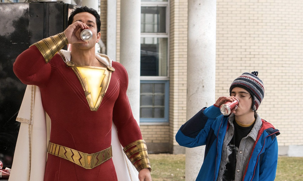 Shazam Fury of the Gods cambia de locaciones para acelerar su producción