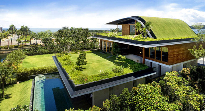 Construcción de Vivienda Verde