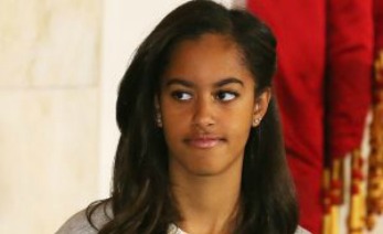 Malia Obama