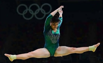 Gimnasta Olimpica