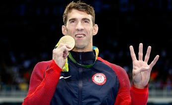 Michael Phelps 6