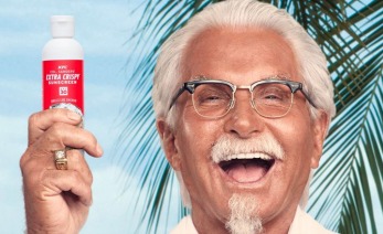KFC Protector Solar