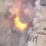 explosion