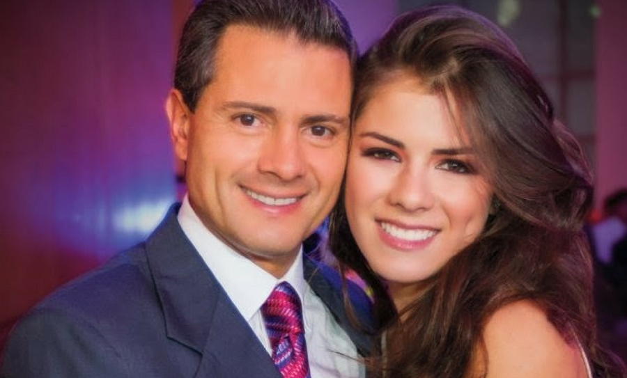 Resultado de imagen para hija de peña nieto