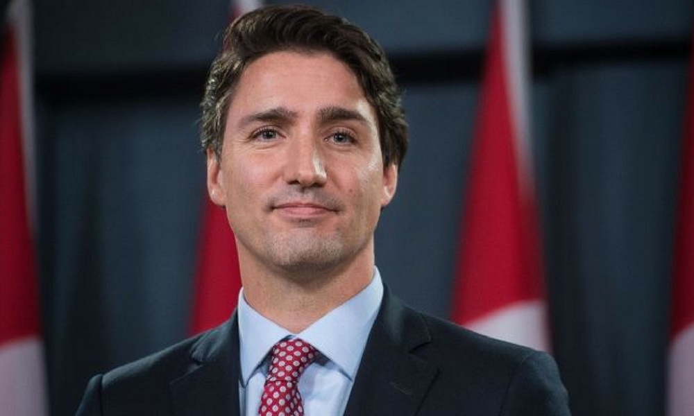 Justin Trudeau