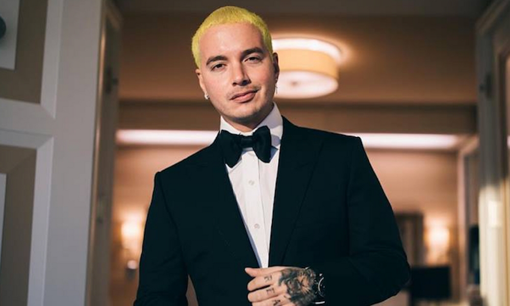 J Balvin
