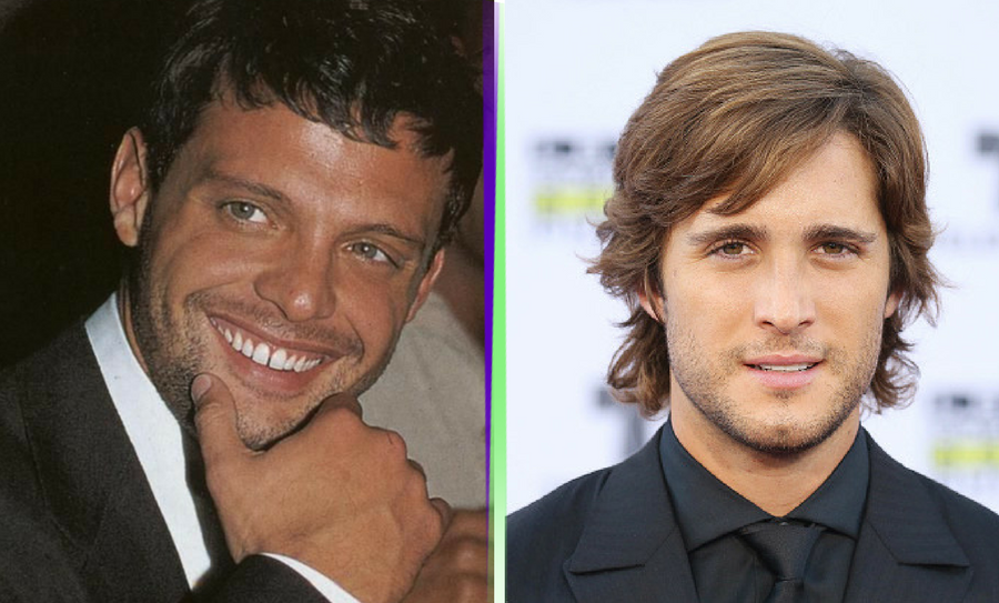 Diego Boneta se separó los dientes, serie de Luis Miguel, Luis Miguel, Netflix, Diego Boneta y Luis Miguel, Diego Boneta como Luis Miguel, Diego Boneta