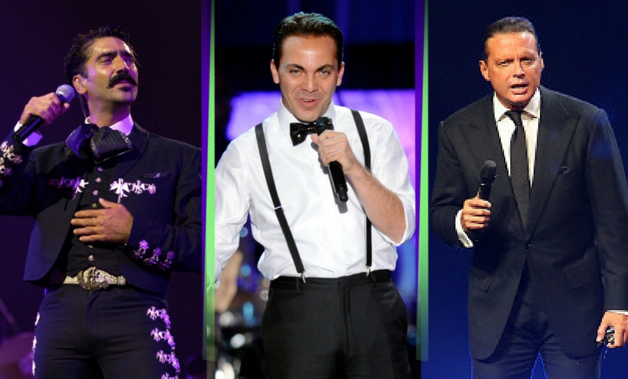 Cristian Castro cambia a Luis Miguel