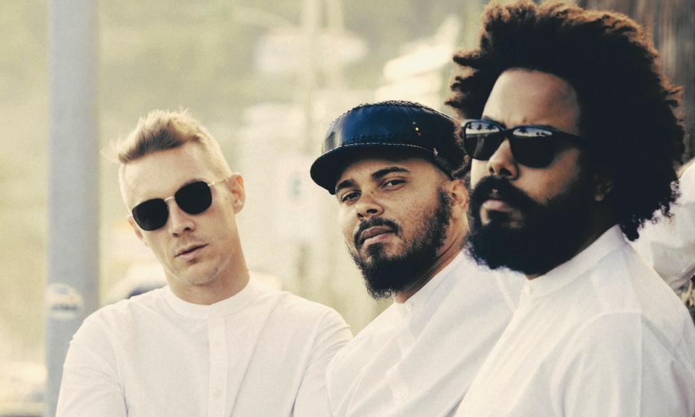 Major Lazer