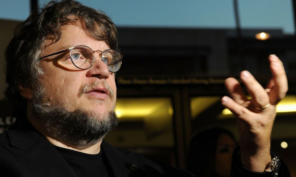 nominaciones al Globo de Oro 2018, Guillermo del Toro favorito a Globos de Oro, The shape of water