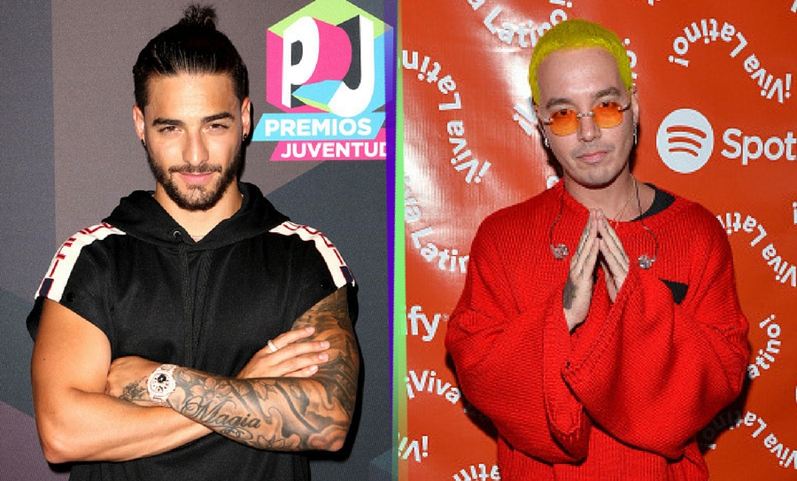 Maluma y J Balvin se pelean por el Mundial, Mundial de Rusia 2018, tema oficial del Mundial de Rusia 2018