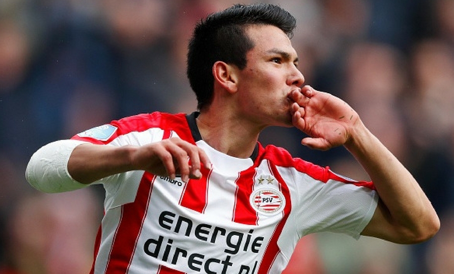 La verdadera cara del Chucky Lozano