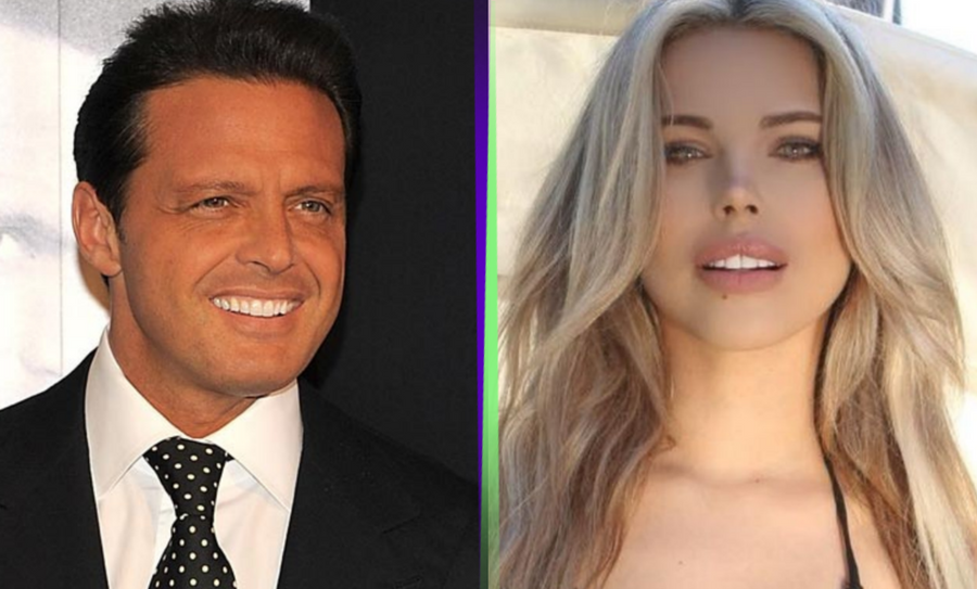 Novias De Luis Miguel Las Mujeres Que Han Marcado Históricamente La Vida De Luis Poco Se 