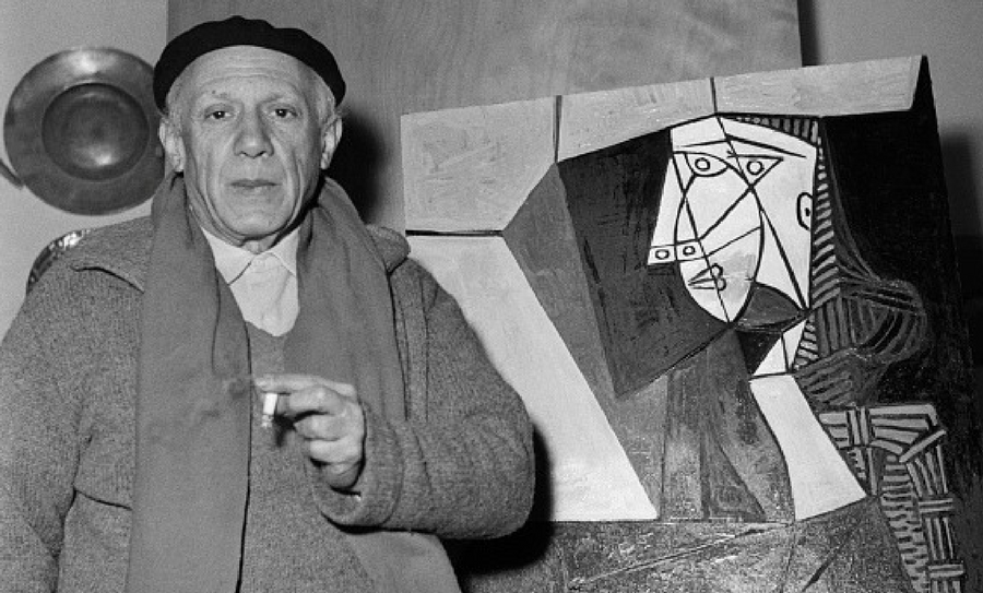 10 obras de Picasso robadas, Pablo Picasso, obras de Pablo Picasso, roban obras de Picasso