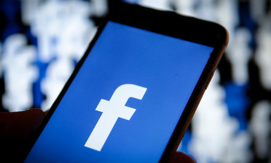 Facebook presenta fallas