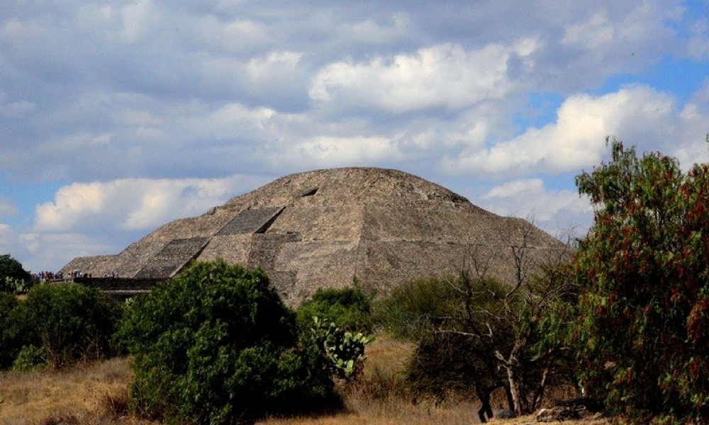 Teotihuacán no era la ciudad de los Dioses, Instituto Nacional de Antropología e Historia, Teotihuacan fue la Ciudad del Sol