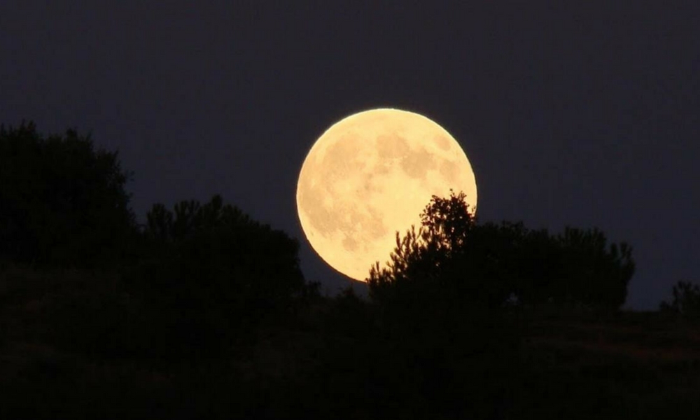 Calendario de Súper Lunas para el 2018, fenómenos astronómicos 2018, eclipses 2018, superlunas 2018