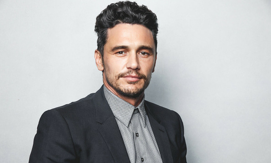 Vanity Fair borró a James Franco, James Franco, acoso sexual, acoso sexual de celebridades