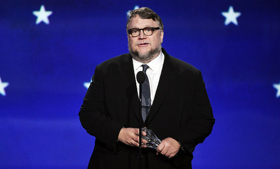 acusan de plagio a Guillermo del Toro, The Shape of Water, La forma de Agua