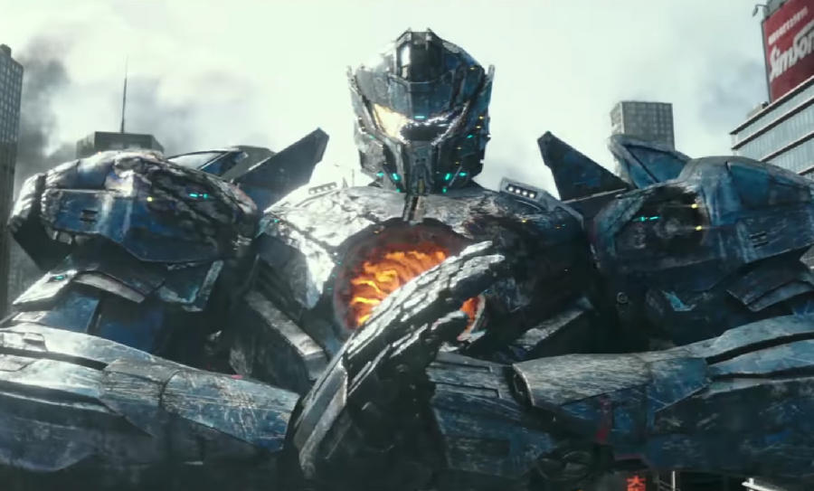 nuevo trailer de "Pacific Rim 2" , Guillermo del Toro, Pacific Rim 2