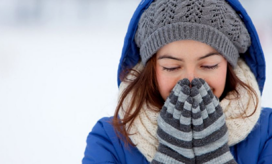 tips para la temporada de frío, bajas temperaturas, frío