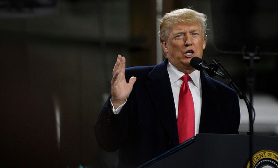 Donald Trump aceptó ofrecer disculpas, Donald Trump,