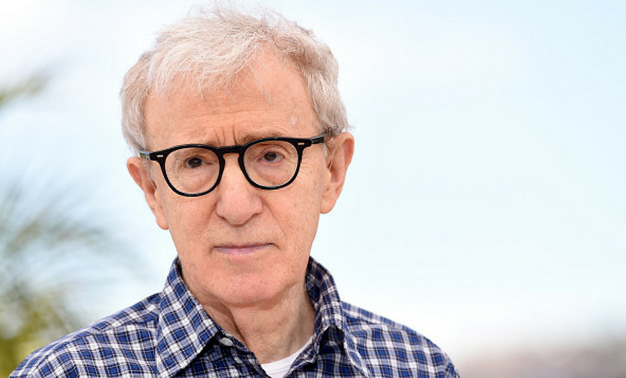 Woody Allen negó abusos a su hija , Woody Allen, Time's Up