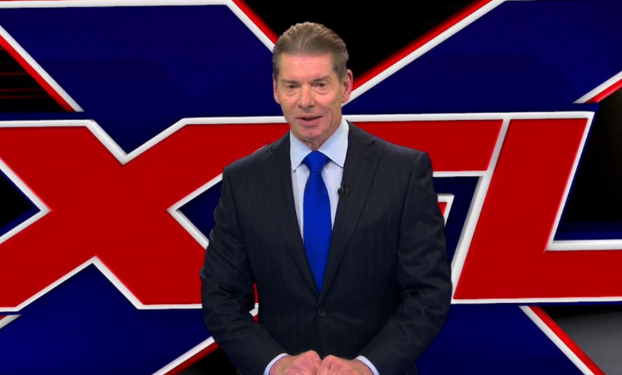 regreso de la XFL, XFL, NFL
