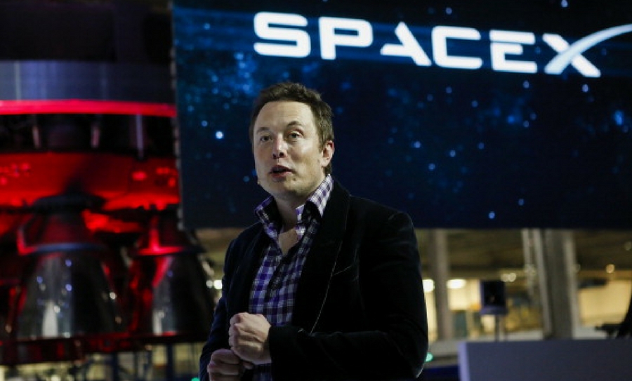 Historia de Elon Musk