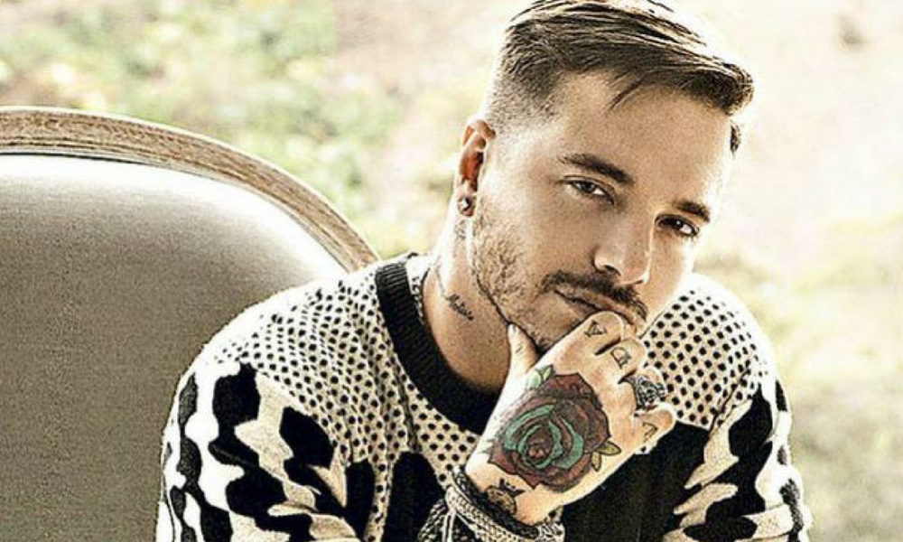 Balvin revela que padece una enfermedad